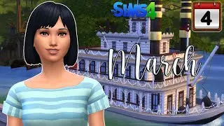 Months Legacy || Marzo || I primi dubbi ed incertezze ep.4
