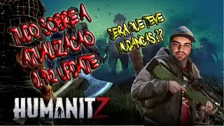 As novidades da atualização do Humanitz que vão te surpreender