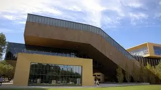Stanford adds new McMurty building to expanding arts district