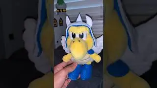 Mario Plush Short: The Elite Minion 