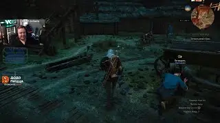 iLame - The Witcher 3: Wild Hunt. День 4