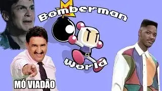 Bomberman World - Polêmica!