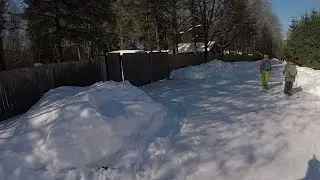 Парк Лосиный Остров