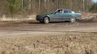 бмв525 е34