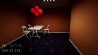 Escape the Backrooms - Level FUN