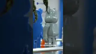 А как вы представляете себе синтез полимерных смол? 