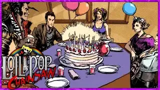 Lollipop Chainsaw [Blind] | Bonus Episode - Juliet's Room