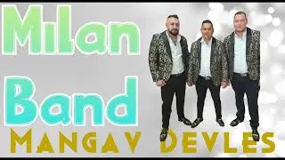 Milan Band - Mangav Devles (Cover Simple Band) 2024