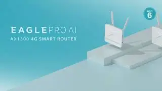 D-Link EAGLE PRO AI Series AX1500 4G/4G+ Smart Router (G415 and G416)