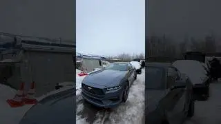 😱НОВЫЙ FORD MUSTANG 2024. Как вам? Пишите в комментариях🔥