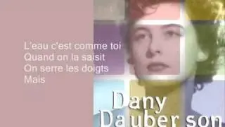 Dany Dauberson - Au bord de l'eau (1950)