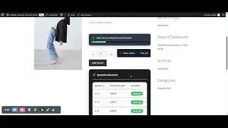 Master Your WooCommerce Store’s Pricing & Quantities with Flexible Quantity and Price Rules plugin