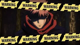 WARNING | Jojutsu Kaisen AMV