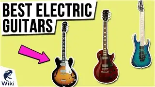 10 Best Electric Guitars 2021