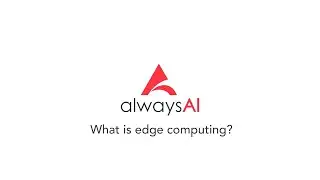 2024 AI Predictions: Edge Computing