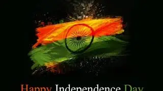 Happy Independence Day | HD Festival Background | Kishore Tv