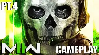 CALL OF DUTY: MODERN WARFARE 2 SEM CORTES PT.4