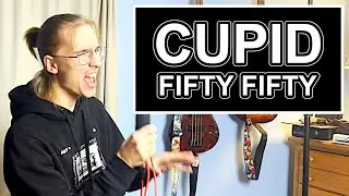 CUPID(FIFTY FIFTY)||POP PUNK COVER