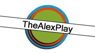 Новое интро для канала TheAlexPlay
