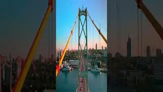 Halifax, Nova Scotia, Canada by Drone - 4K Video Ultra HD [HDR]