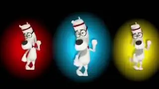 Peabody dancing to lavender town but it's the HGSS version