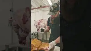 The Bearded Butcher's way to prepare Prime Rib 💯 