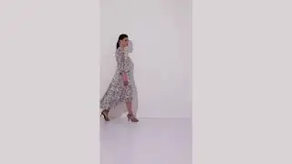 Платье на запах от бренда Vivienne Mare. Артикул: 313452