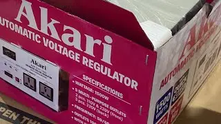 Automatic Voltage Regulator (AVR) for Refrigerator inverter(Panasonic)
