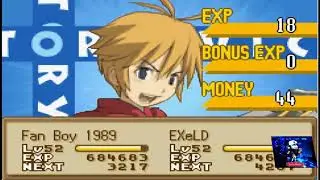 REJUGANDO (gba) Summon Night Swordcraft Story 2 cap 13