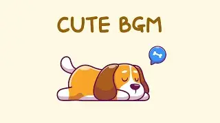 [Royalty Free Music] 저작권 없는 신나고 귀여운 브금 모음집 (3시간 플레이리스트) cute bgm 3hour playlist