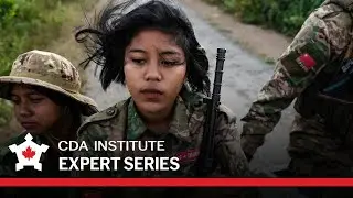 Ambassador Bob Rae: Regional and International Implications of Civil War in Myanmar