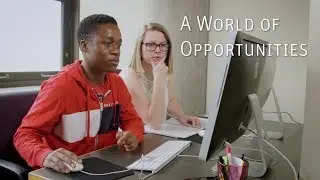 A World of Opportunities
