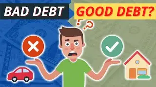 What is Bad Debt? Good, Bad and Gray-area Debt