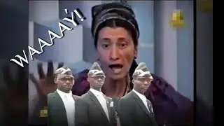 Turkmen Coffin Meme (