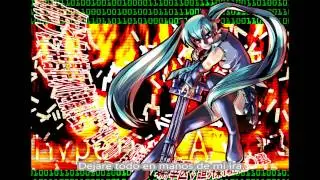 Hatsune Miku - Hyper∞LATiON - Sub. Español