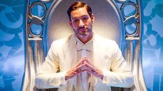 Люцифер (6 сезон) — Русский трейлер (2021) | Netflix