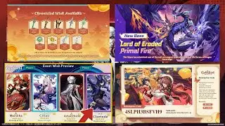 ✅RECAP OF V5.3 OFFICIAL!!  REEDEEM CODES 300 PRIMOGEMS & ALL YOU NEED TO KNOW ABOUT - Genshin Impact