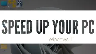 How Make Windows 11 Faster | 200% Faster Windows 11