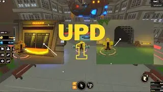 [UPD] Anime Champions Simulator - ALL NPC LOCATION AND SUM BUGS !