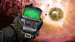 Нашёл клондайк Артефактов в Сталкер ЗП