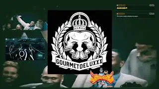 ORS Global Radio presents Gourmet Deluxxx “𝗧𝗵𝗲 𝗥𝗮𝗽 𝗛𝘂𝗻𝘁𝗲𝗿 𝗦𝗵𝗼𝘄” with ᴅᴊ Technique