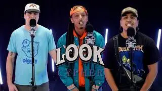 TOWNES - Nash Boogie - Aayel | LOOK Cypher S2E4