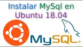 Instalar MySQL🐬 en Ubuntu 18.04