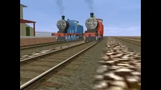 Thomas the Tank Engine & Friends Series 2 End Credits Recreations: Old Iron