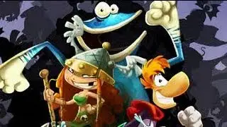 Rayman Legends: RAGE QUIT