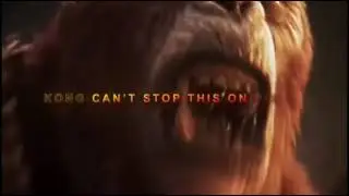 GODZILLA VS. KONG EDITS #1  ( RE - EDIT INTO A FULL SCREEN ) 