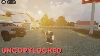 ROBLOX OAK CREEK TOWN UNCOPYLOCKED