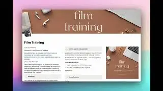 Filmarket Hub & Film Training