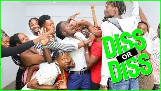 D!SS OR D!SS KENYAN EDITION
