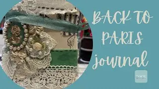 Back to paris: The Final flip through.